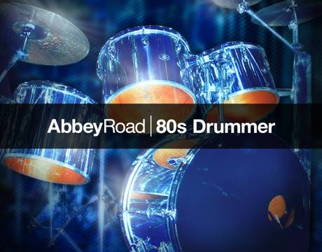 Native Instruments Abbey Road 80's Drummer